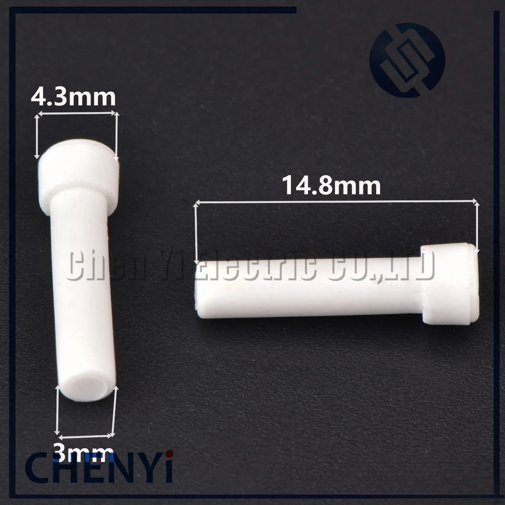 50pcs Connector sealing plug A114017 0413-204-2005 Plug waterproof plug Blind plug For Deutsch DT/DTM/DTP Connector