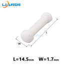 100pcs controller water column 4-1437284-3 Automotive connector wire harness special plastic blind plug blind rod AMP type