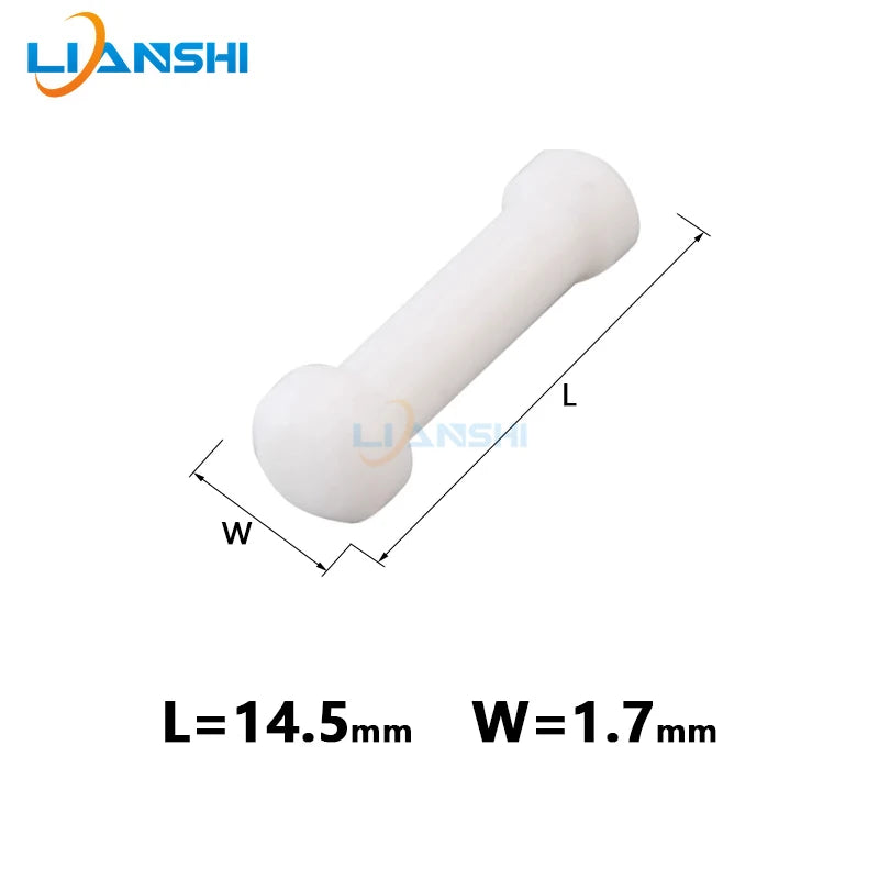 100pcs controller water column 4-1437284-3 Automotive connector wire harness special plastic blind plug blind rod AMP type