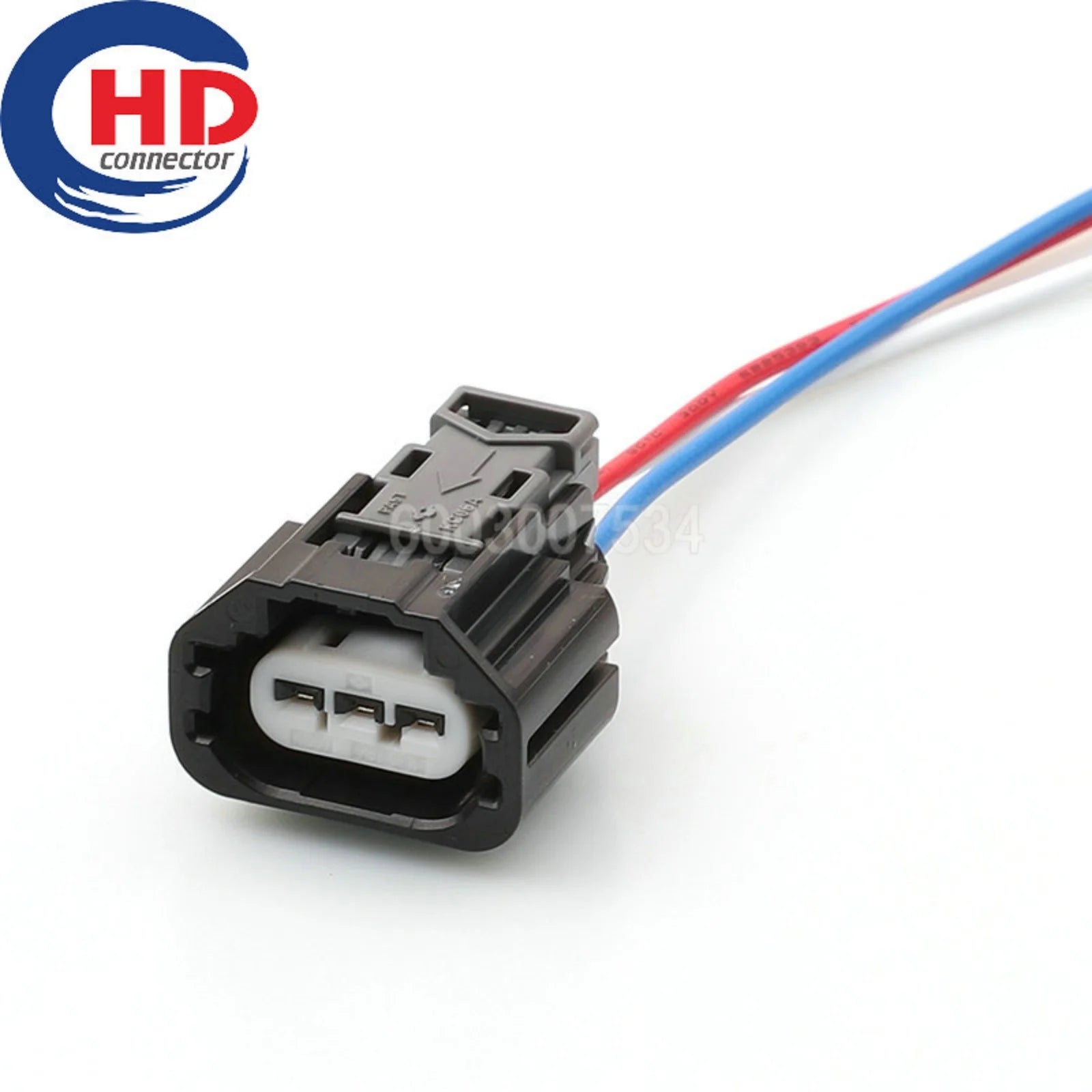 6189-7625 Sumitomo 3 Pin Female Intake Pressure Sensor Connector For KIA Hyunday ,Hongqi H9 39300-2M500