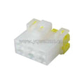 6pin plastic housing male female electrical wiring cable connector  7123-6060  6101-5061