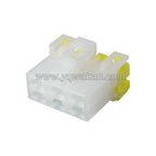 6pin plastic housing male female electrical wiring cable connector  7123-6060  6101-5061