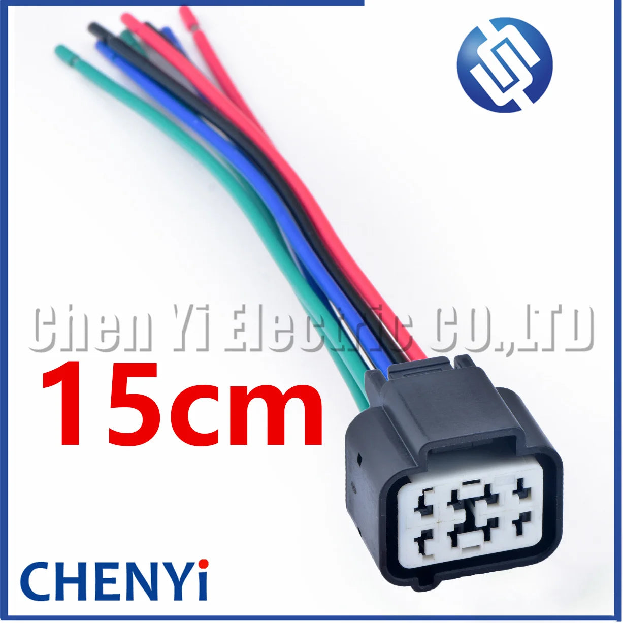 8 Pin Automotive waterproof connector Car headlight harness assembly plug MG645880-5 MG645880 With Pin For Hyundai Kia