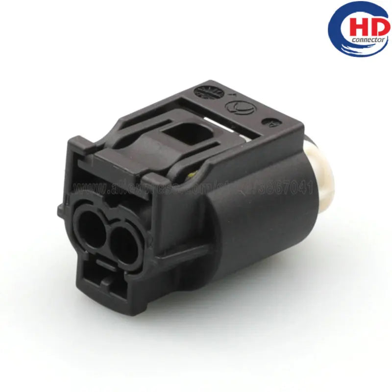 2pin auto waterproof electric plastic wire harness connector 8795958-01