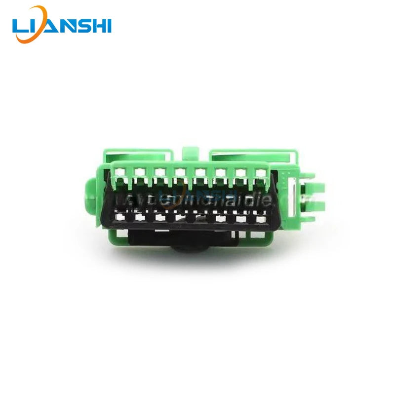 953490-3 is suitable for Citroen C-Elysee OBD computer inspection and diagnosis wiring harness plug DJ7169-1.8-21