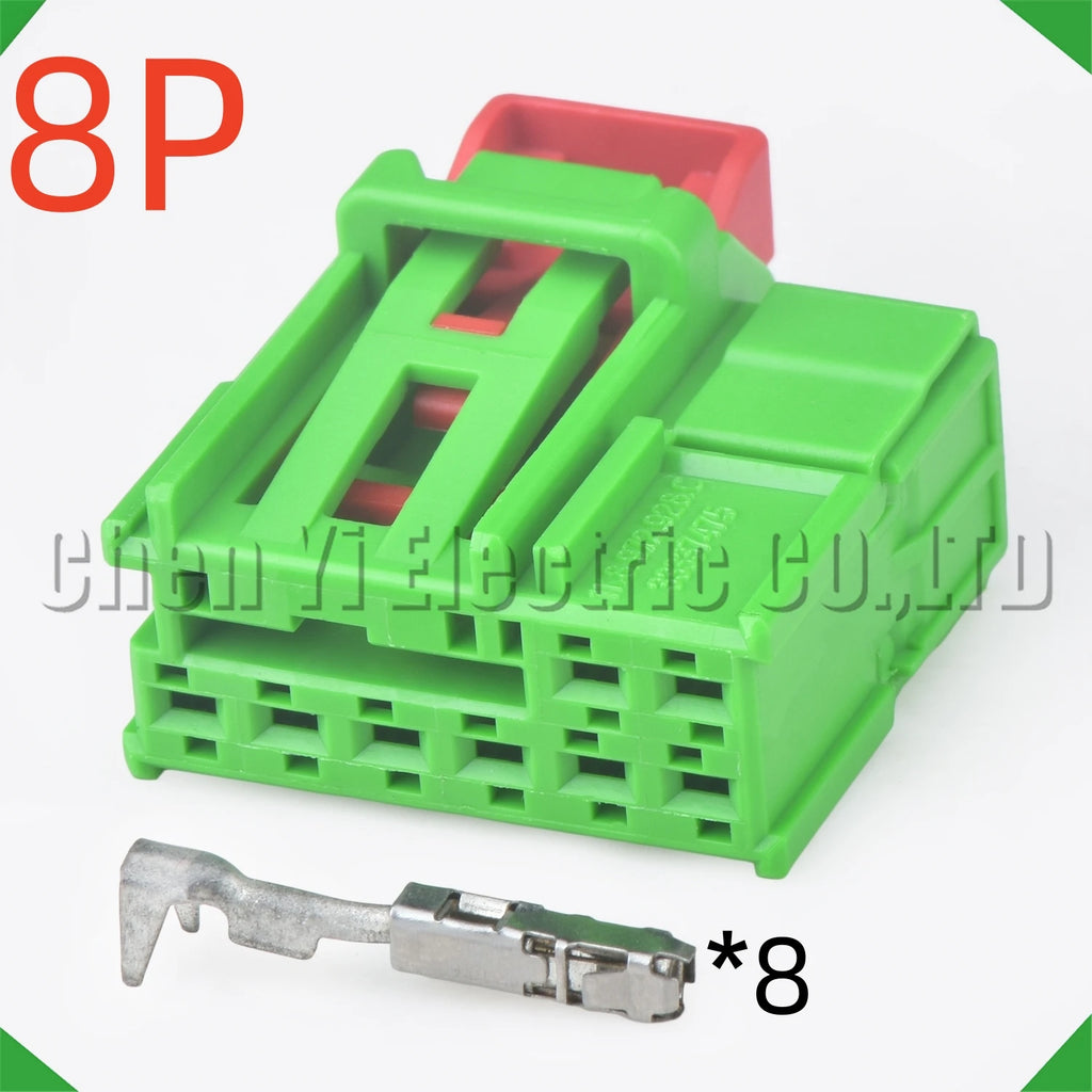 8-Pin Auto Connector Connector Automotive Connectors Flowing lights Brake Vw Audi led
