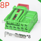 8-Pin Auto Connector Connector Automotive Connectors Flowing lights Brake Vw Audi led