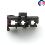 6pin auto waterproof electric plastic wire harness connector 1J0937713A