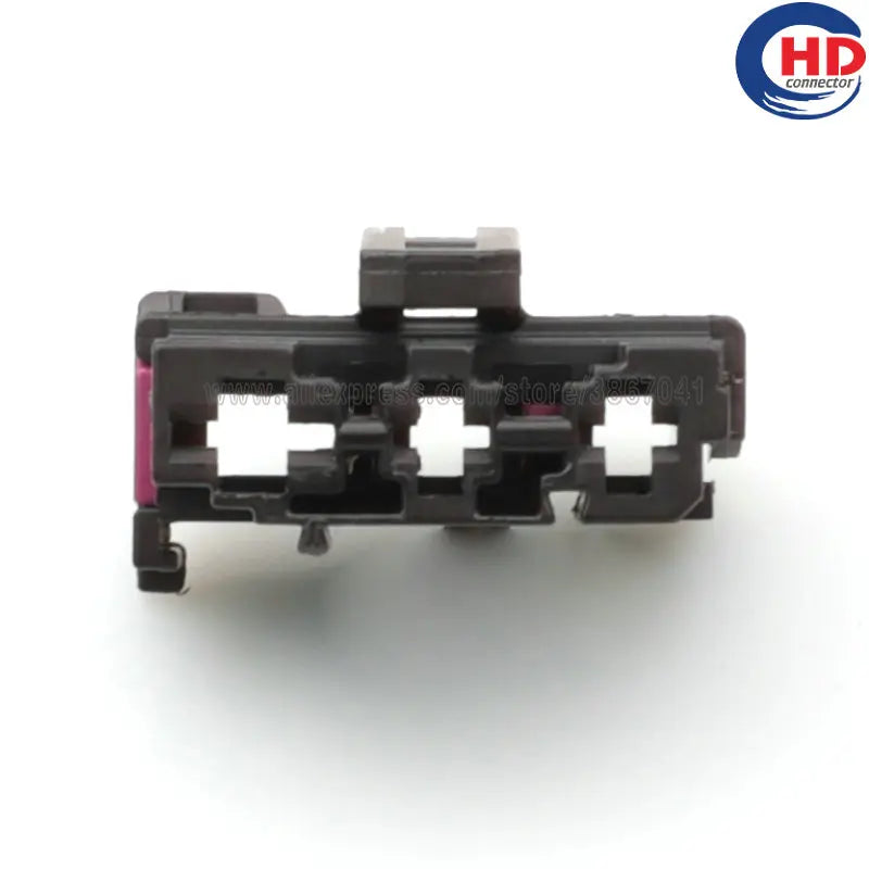 6pin auto waterproof electric plastic wire harness connector 1J0937713A