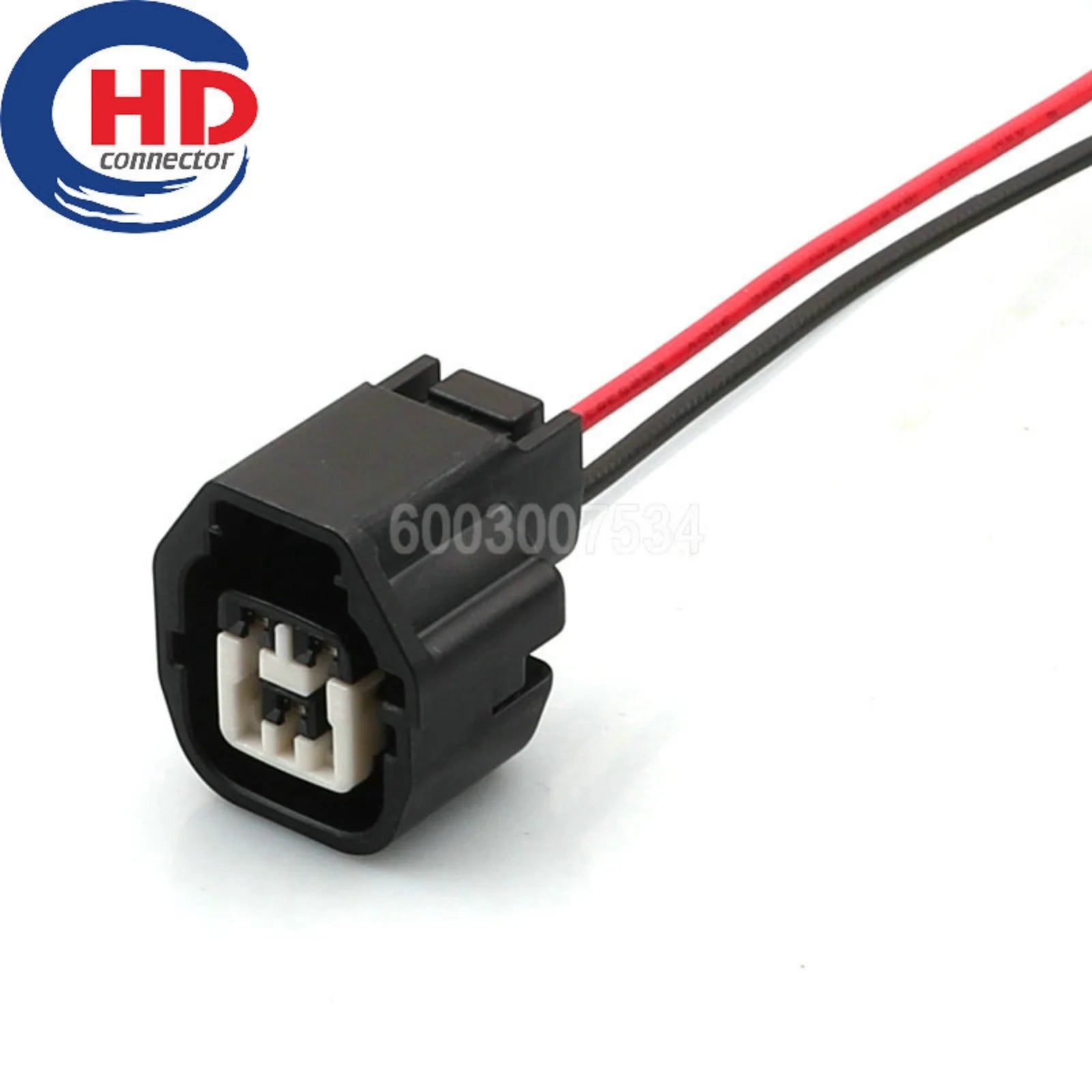 3 Pin Connector Waterproof 2mm Series Female Connectors Motorcycle Electrical Harnesses Wiring Harness MG641362-5