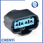 4 Pin Automotive waterproof connector Car ignition coil Wire harness plug 22433AA590 6189-0617 For Honda Subaru