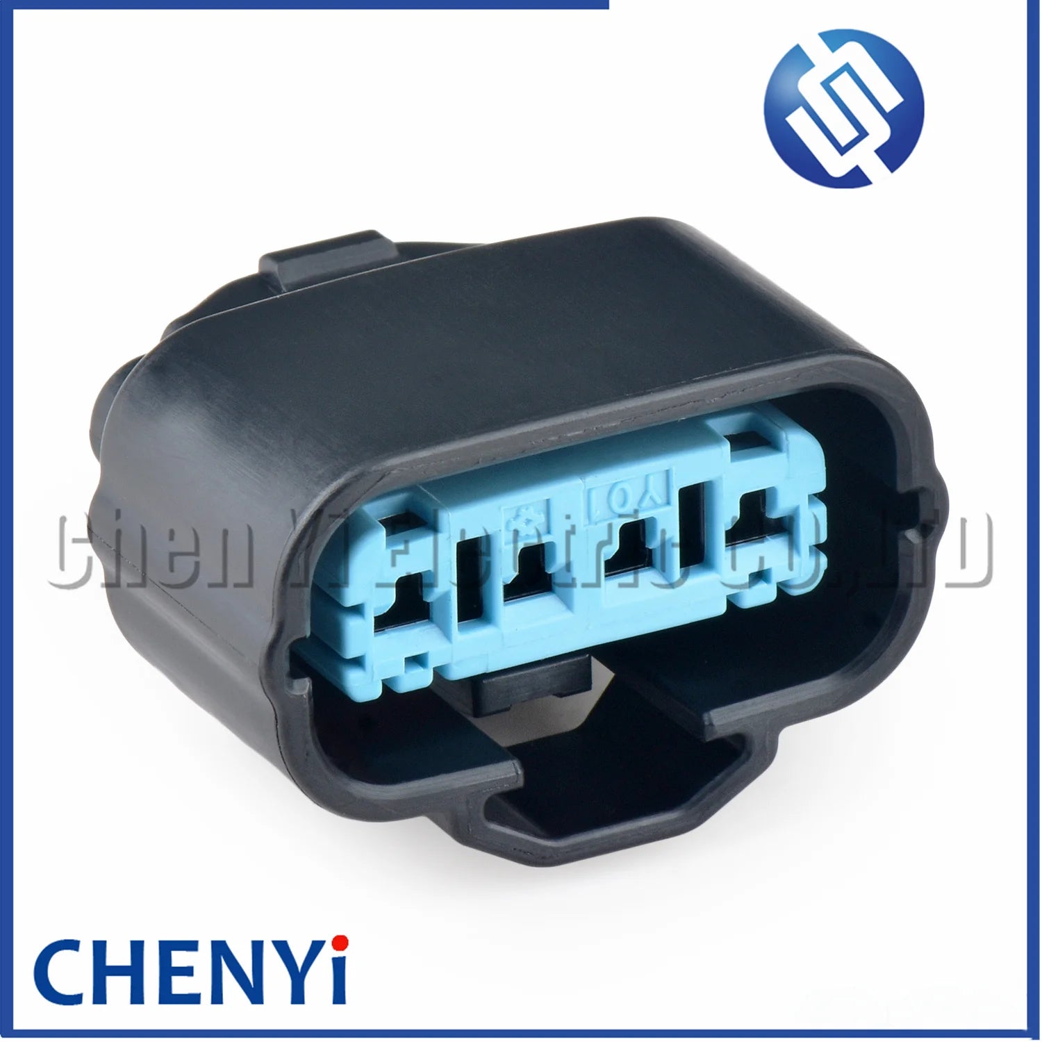 4 Pin Automotive waterproof connector Car ignition coil Wire harness plug 22433AA590 6189-0617 For Honda Subaru