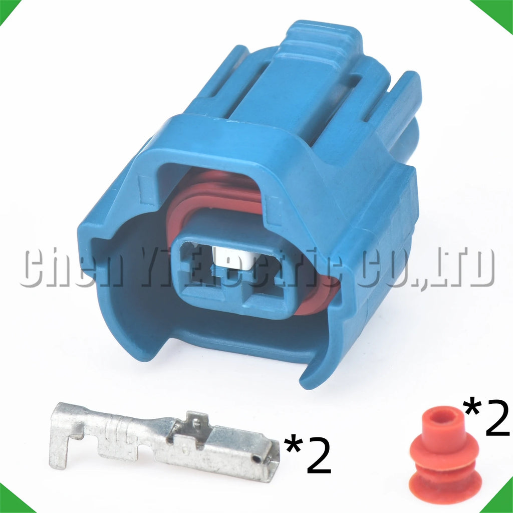 2-Pin Auto Connector Connector Automotive Connector injector Toyota Nissan fuel injector