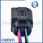4 Pin Automotive waterproof connector electronic water pump Wiring Harness plug 09449401 7539071 10098866 10098862