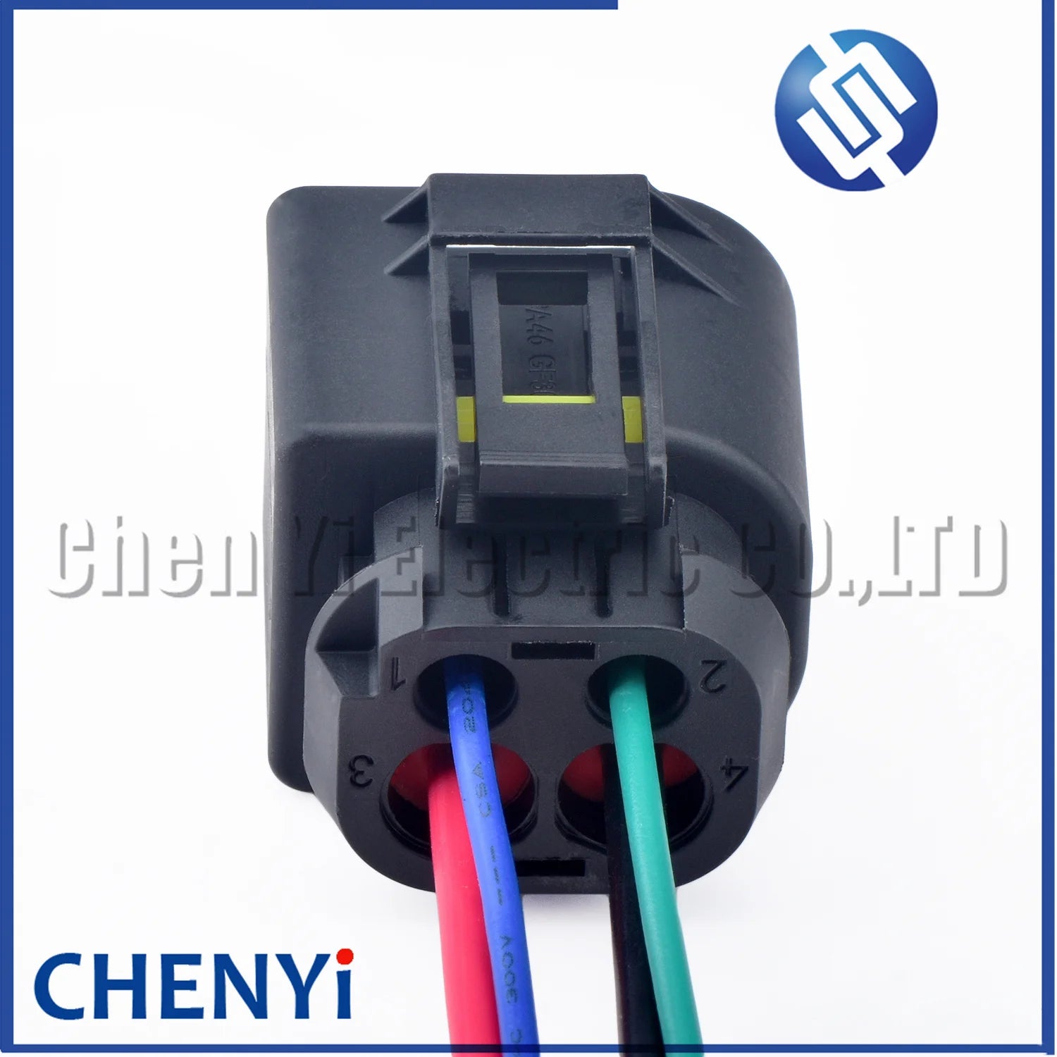4 Pin Automotive waterproof connector electronic water pump Wiring Harness plug 09449401 7539071 10098866 10098862