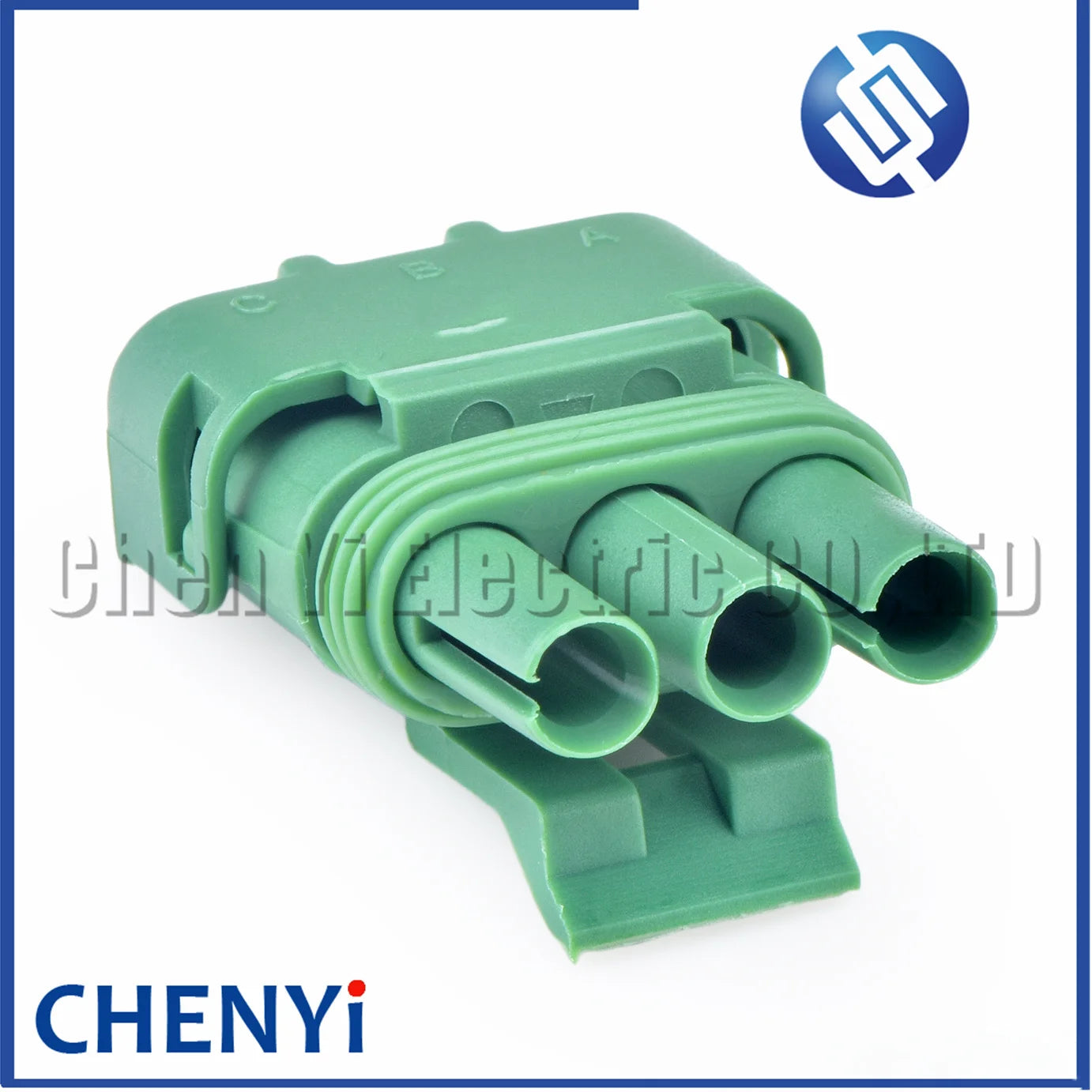 3 Pin green Automotive waterproof connector map Sensor Wire harness plug 12020403 with male or female Pins For GM