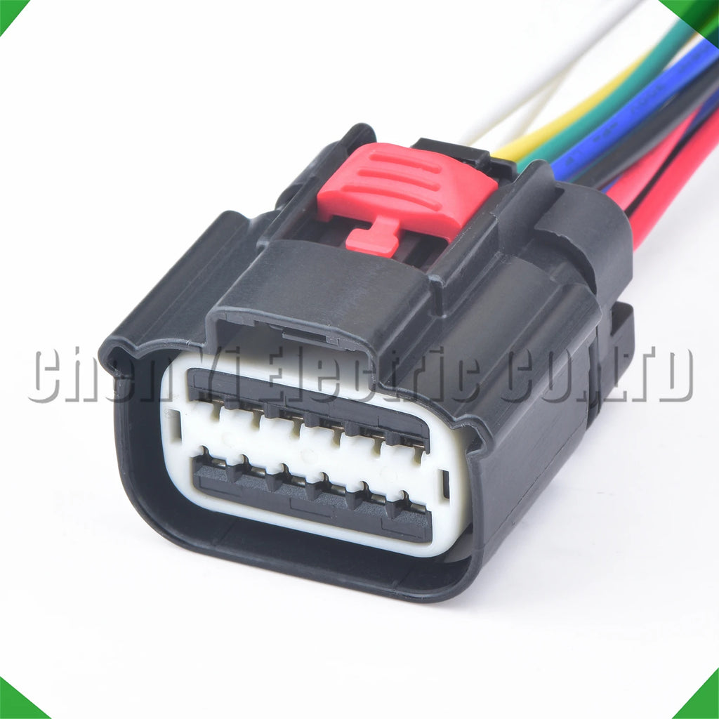 12 Pin Auto Headlight Plug Connector wiring harness plug 33472-1201 33472-1206 33482-12...
