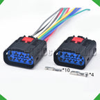 14-pin auto connector connector automotive connectors harness 55251400n 542251404 33500361