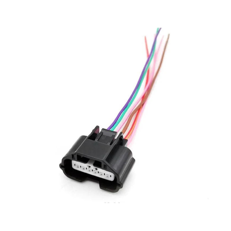 Applicable to the 4TNV94/4TNV98 engine throttle actuator rack actuator plug of the excavator Kubota Yanmar