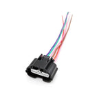 Applicable to the 4TNV94/4TNV98 engine throttle actuator rack actuator plug of the excavator Kubota Yanmar