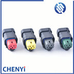 2 Pin Auto Waterproof 776522-1/2/3/4 776427-1 Sensor plug Camshaft Solenoid valve Connector For CAT Excavator Carter