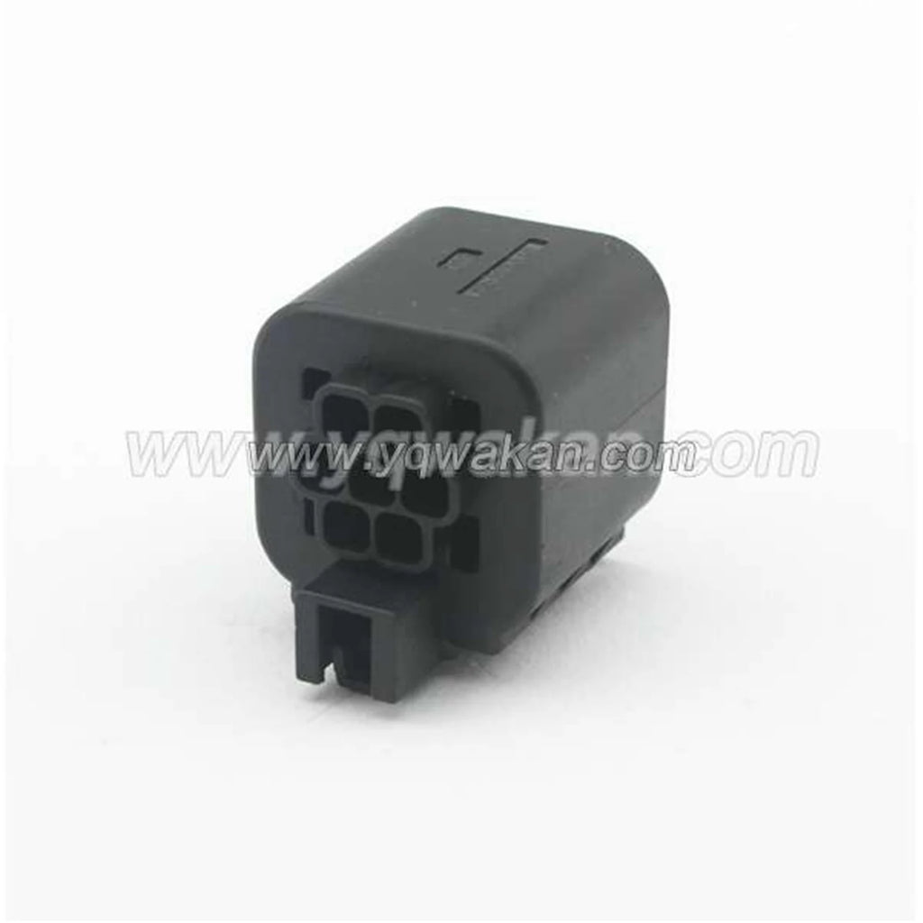 7 Pin Connector Waterproof 3.5mm Male Female Connector Auto Wiring Harness Housing Cable Plug WPT-596(Tin) 3U2Z-14S411-YGA