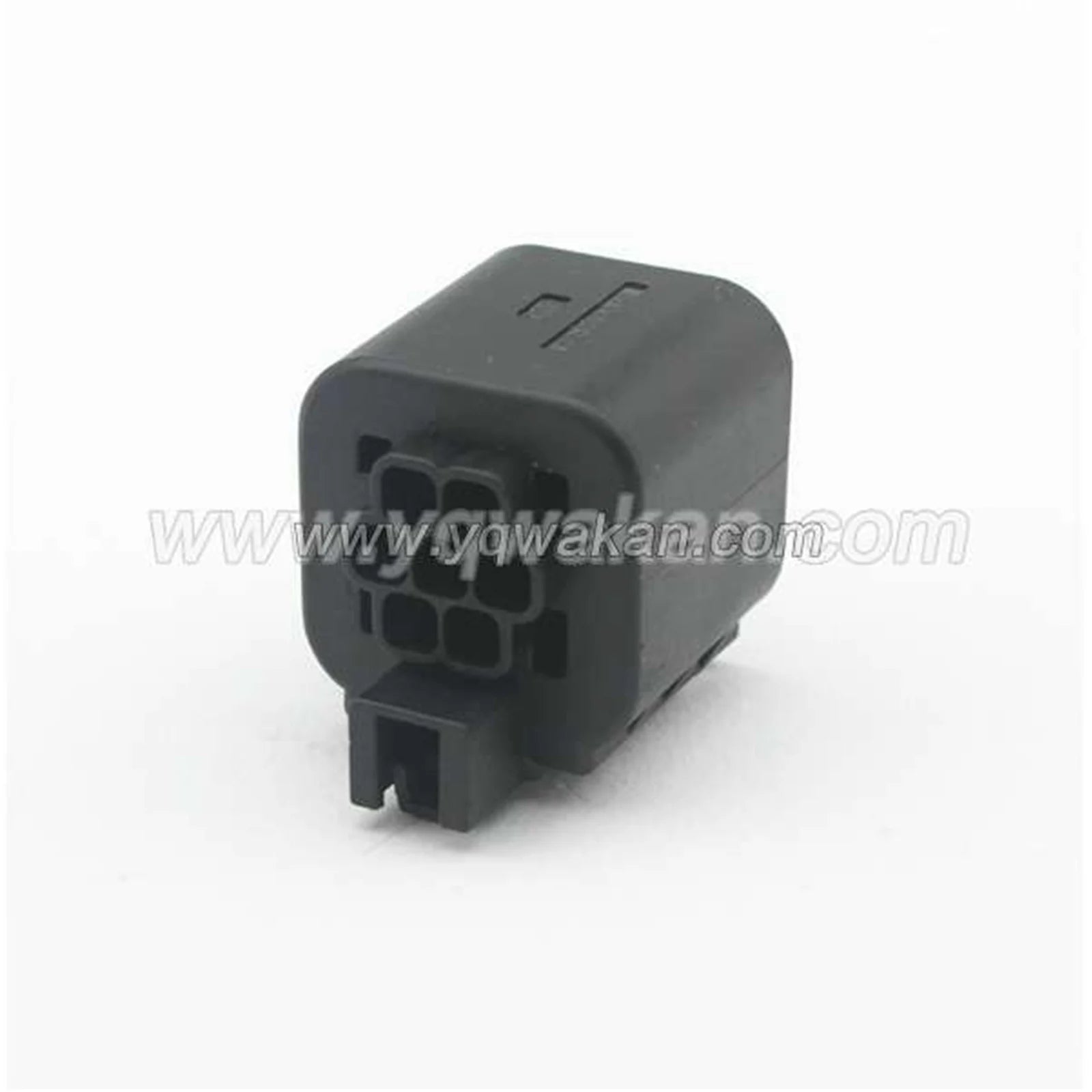 7 Pin Connector Waterproof 3.5mm Male Female Connector Auto Wiring Harness Housing Cable Plug WPT-596(Tin) 3U2Z-14S411-YGA