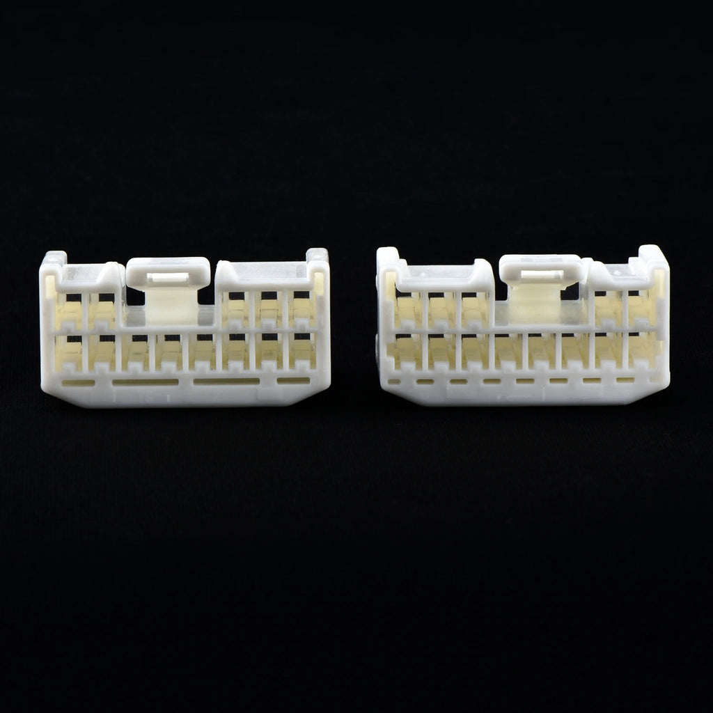 13 Pin Automotive Connectors mid amplifier Wire harness plug 7283-1730 1300-4682 90980-...
