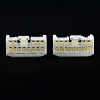 13 Pin Automotive Connectors mid amplifier Wire harness plug 7283-1730 1300-4682 90980-...