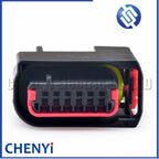 6 Pin 5 way Automotive Automatic transmission connector Car speed regulator sensor harness plug 638514-3 For Jeep