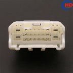 car door A-pillar B-pillar wiring harness connector 26pin plug connector 6098-7911 6098-7906