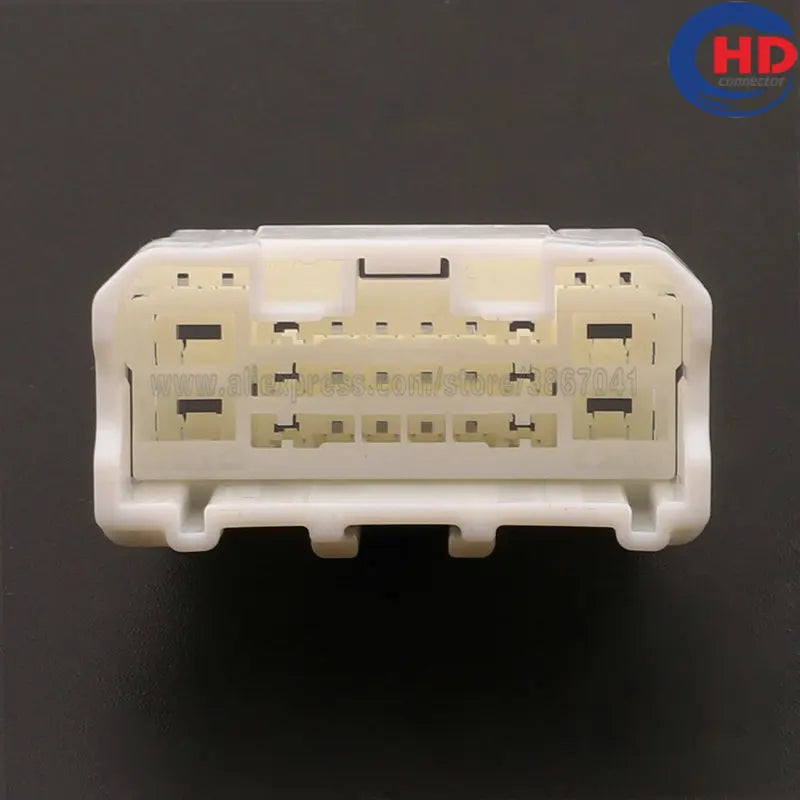car door A-pillar B-pillar wiring harness connector 26pin plug connector 6098-7911 6098-7906