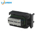 It is suitable for the valve body wiring harness plug of the hydraulic unit of the Fiat Fiat Fiat DSG dual-clutch transmission