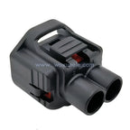 20 Sets 2 Pin 7283-8221-40 Wire Connector for Automotive Coolant Temperature Sensor Wiring Plug
