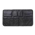 Car Trunk Organizer Seat Back Hanging Storage Bag With 8 Large Storage Bags Extra Large Capacity Waterproof Trunk Organize Amagi