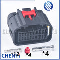 16 Pin Auto connector 2.3 2.3t tf81sc Gearbox computer board plug gear switch plug 7283-8682-30 7283-9414-30 For Mazda Ford