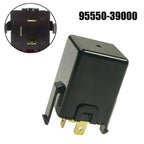 Universial LED Electronic Flasher Relay 95550-39000 Turn Signal Flasher Relay 9555039000 For Hyundai For Kia Flashing Relay