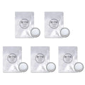 Car Air Freshener Solid Perfume Tablets Air Vent Perfume Refill Fragrances Car Interior Perfume Diffuser Tablet Accessories
