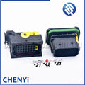 21 Pin waterproof connector male or female 870H 856H 862H 886H 877H Variable box engine plug 1-1534127-1 1-2112162-1 With Pins