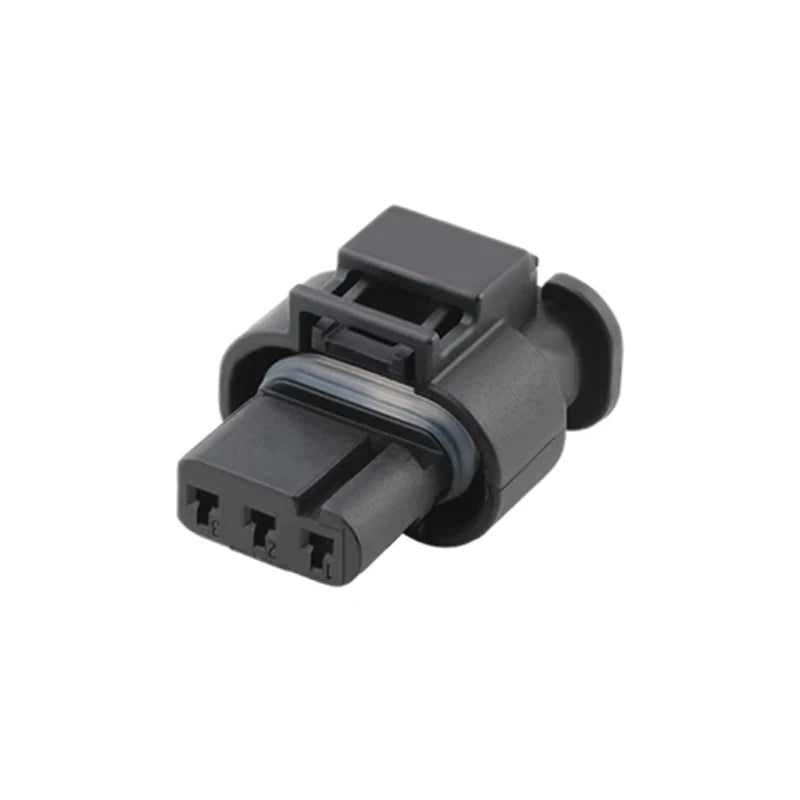 Automobile 3-hole connector 872-858-541 is suitable for reversing radar electric eye plug DJ7033C-1.2-21
