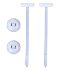 Multi-Purpose Nylon Zip Ties Car Engine Guards Underbody Panel Fastener Clip Screw Replacement Heavy Duty Self-locking Cable Tie