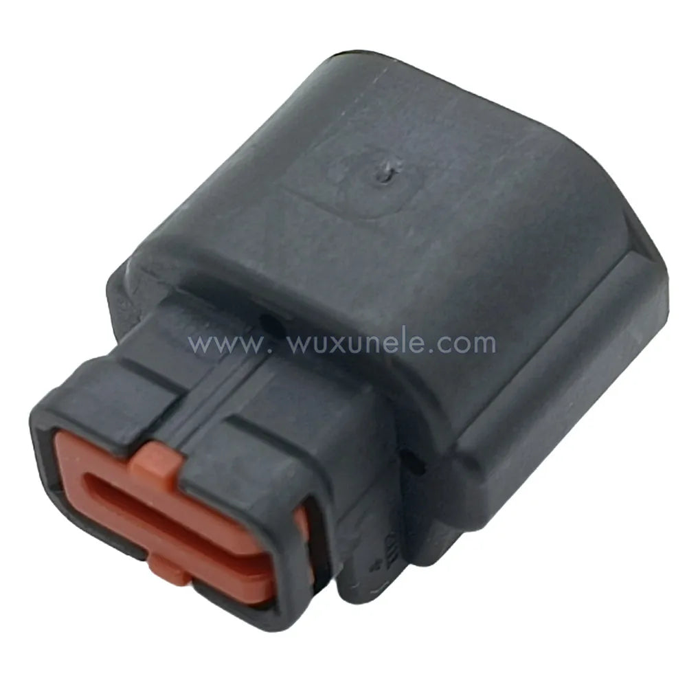50 Sets 3-Pin Universal Type Sealed Female Wire Connectors MG641234-5 7283-8730-30 for Hyun Camshaft Sensor Plug