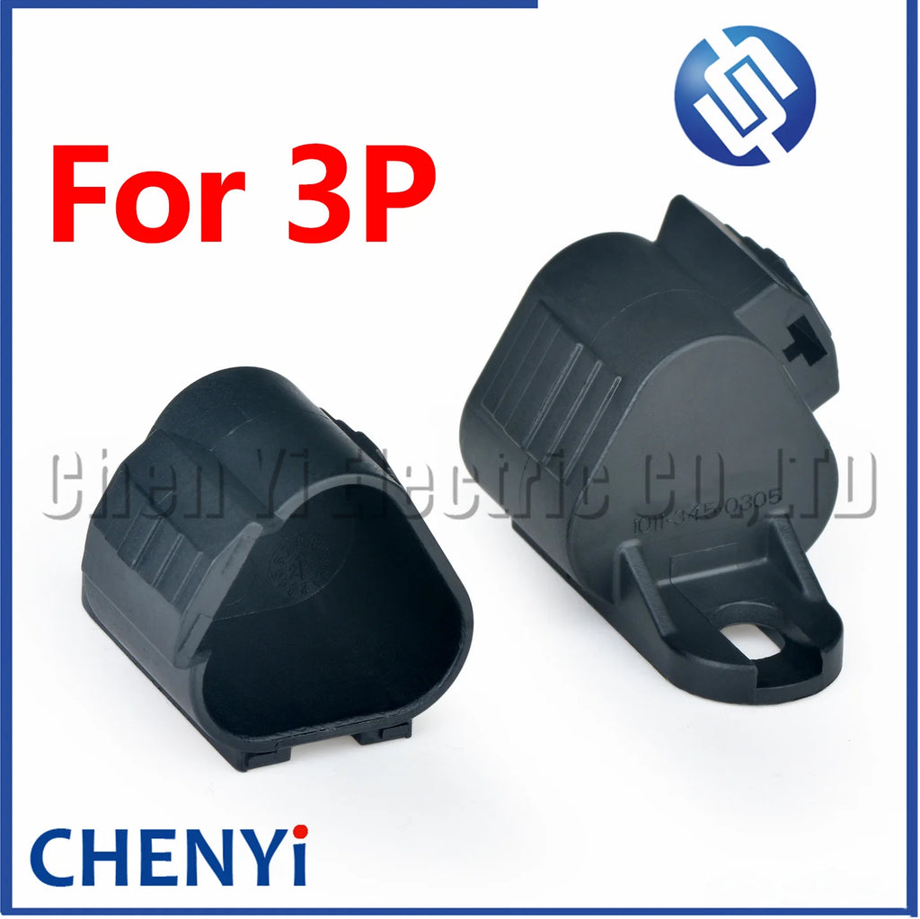 The dustproof waterproof cover lid of the connector use For the Duetsch DT series female plug 2/3/4/6/8/12P 1011-344-0205