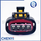 4 Pin female Automobile waterproof connector Engine ignition coil Wire harness Plug For Borgward BX3 BX5 BX6 BX7 Nissan