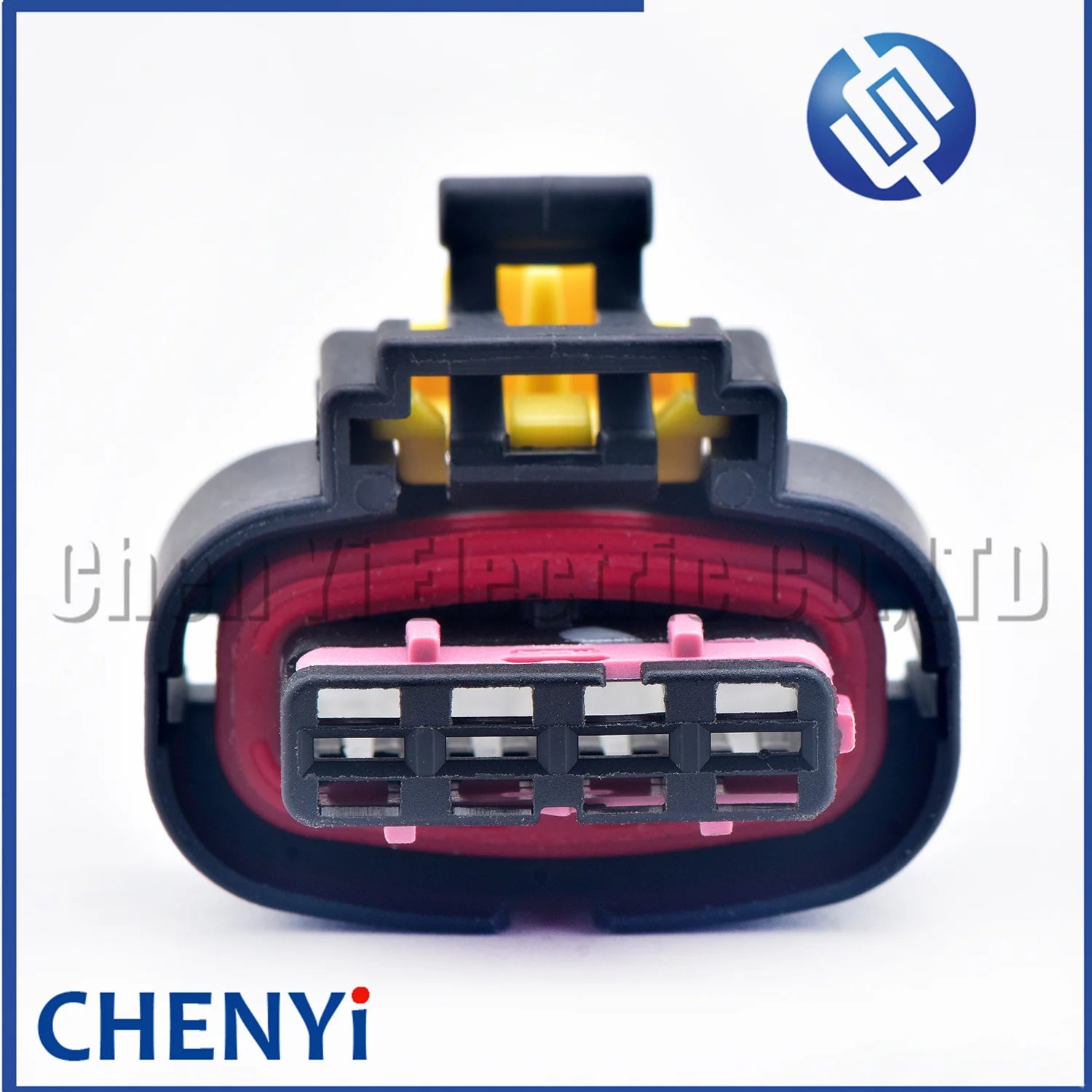 4 Pin female Automobile waterproof connector Engine ignition coil Wire harness Plug For Borgward BX3 BX5 BX6 BX7 Nissan