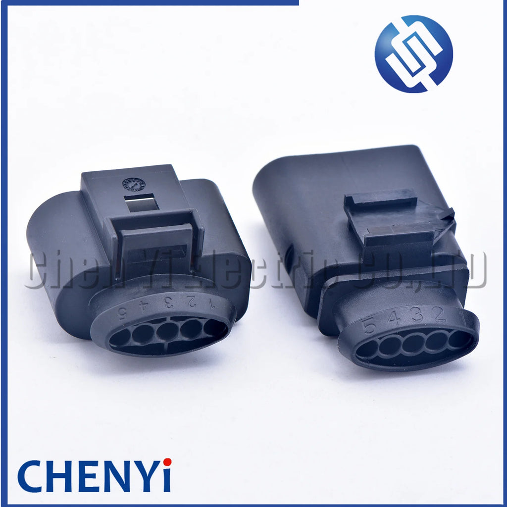 5 Pin 1.5mm series Air Flow Meter Plug MAF Connector Plug Socket 42123000 1-969920-1 6N0973805 1J0 973 705 1J0973705