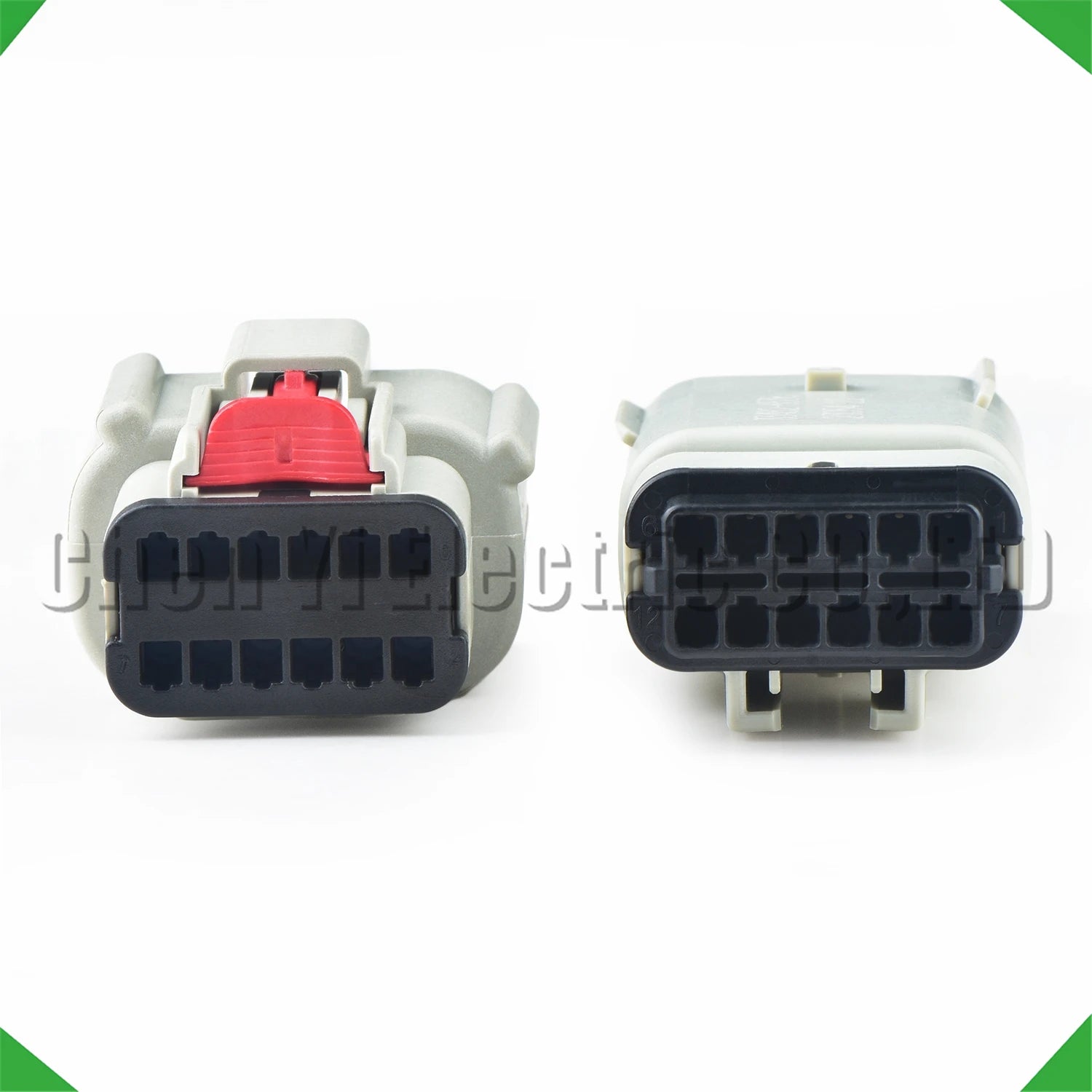 12-Pin Auto Connector Connector Automotive Connectors Carplay Jumper harness 33482-1202