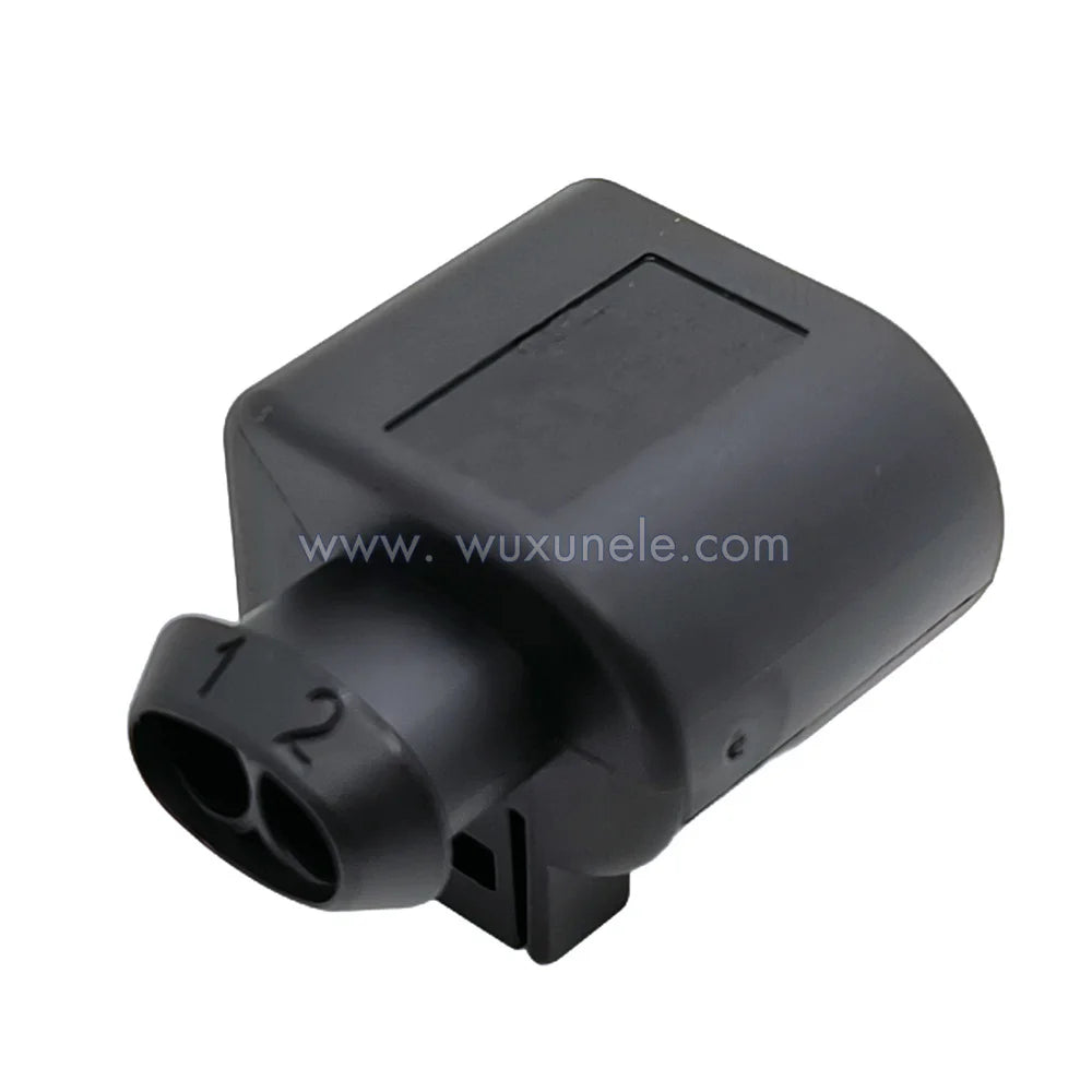 25 Sets 2 Pin 1J0973722 Automotive Sealed Wire Connector for Acura MDX TL TLX Washer Pump Plug