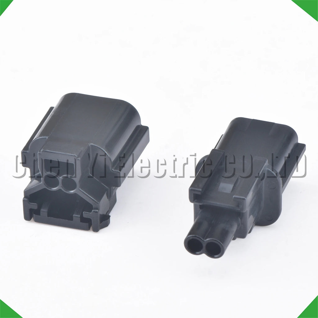 2-Pin Connector Automobile waterproof connector front bumper harness sensor sensor