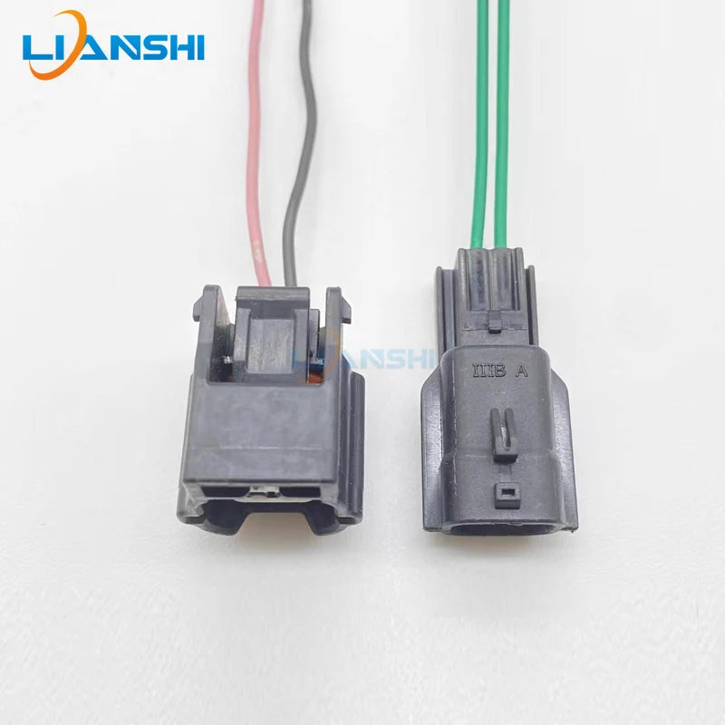 Suitable for the air conditioning compressor and cold air pump plugs of Nissan Teana, Tiida, Sentra, Yida, Qashqai, X-Trail and